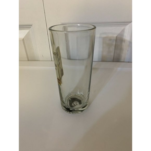 Captain Morgan Spiced Rum 6.25" Tall Drinking Collector Glass Tumbler 16 oz‎ - Picture 4 of 8